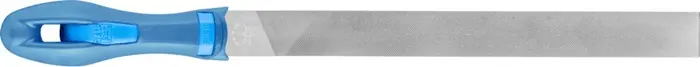 Produktfoto 1 von Werkstattfeile DIN 7261 L.250mm Q.25x6mm Hieb 2 Flachstumpf 2K-Ergo PFERD