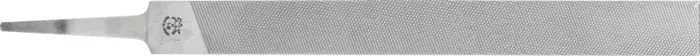 Produktfoto 1 von Werkstattfeile DIN 7261 L.200mm Q.20x5mm Hieb 1 Flachstumpf PFERD