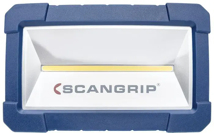Produktfoto 1 von LED-Akkuhandleuchte STAR 3,7 V 5200 mAh Li-Ion 500/1000 lm