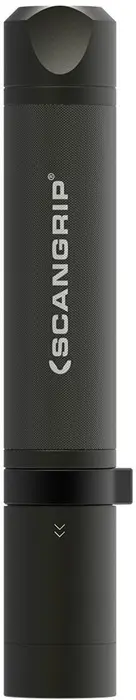 Produktfoto 1 von LED-Taschenlampe FLASH 600 600 lm 2xC Batterien 150m SCANGRIP