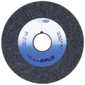 Produktfoto 1 von Schleifbockscheibe Ø200xB25x51mm 36 Form 1 10A 36 P5A V17 NK TYROLIT