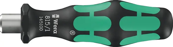 Produktfoto 1 von Bithandhalter 815/1 2025 Gesamt-L.78mm Kraftform WERA