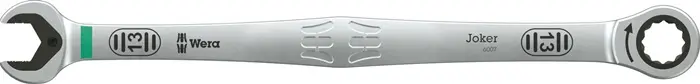 Produktfoto 1 von Maulringratschenschlüssel 6007 Joker SW 13mm L.245mm WERA