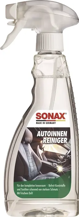 Produktfoto 1 von AutoInnenReiniger 500 ml Sprühflasche SONAX