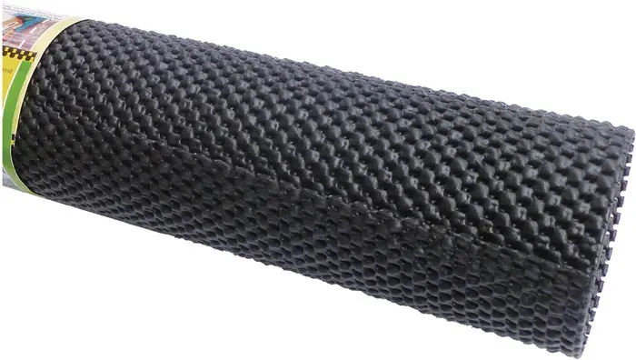 Produktfoto 1 von Sicherheitsantirutschmatte BLACK-CAT orig.-BC- L0,6m B2,4m D3,3mm
