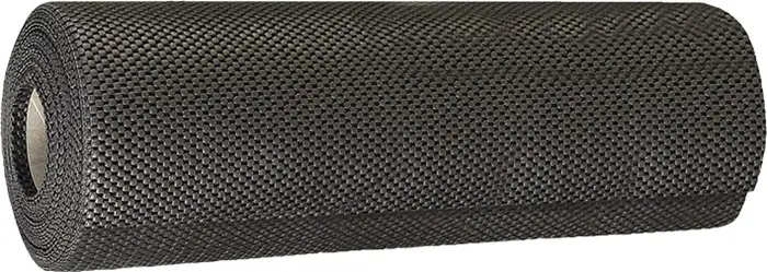 Produktfoto 1 von Sicherheitsantirutschmatte BLACK-CAT orig.-BC- L10m B1m D3,3mm