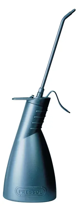 Industrieöler Zinkdruckg.500 ml Doppelpumpe PRESSOL