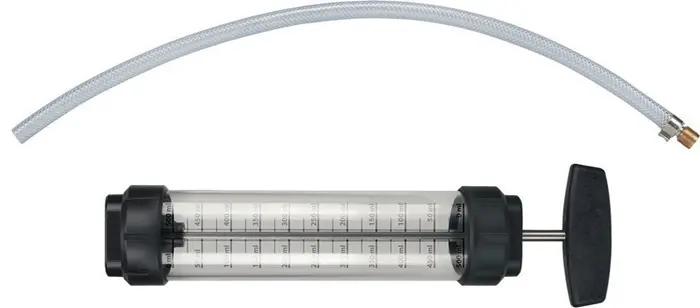 Produktfoto 1 von Saug- u.Druckspritze Ku.Fassungsvermögen 500 ml PRESSOL