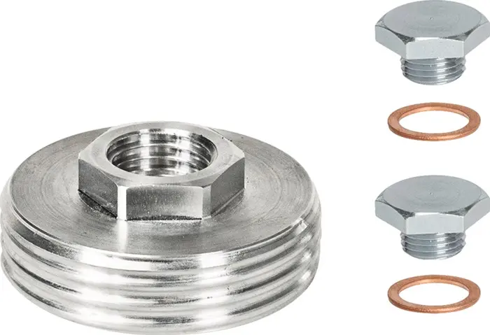 Produktfoto 1 von Adapter-Set 500 g-Schraubkartusche PRESSOL