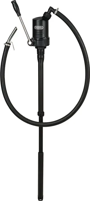 Produktfoto 1 von Hebelzylinderpumpe Förderleistung/Hub 24l/min Tauchtiefe b.95,5cm PRESSOL