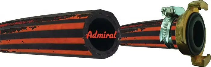 Produktfoto 1 von Wasserschlauch Admi®Therm L.40m ID 19mm AD 28mm ADMIRAL