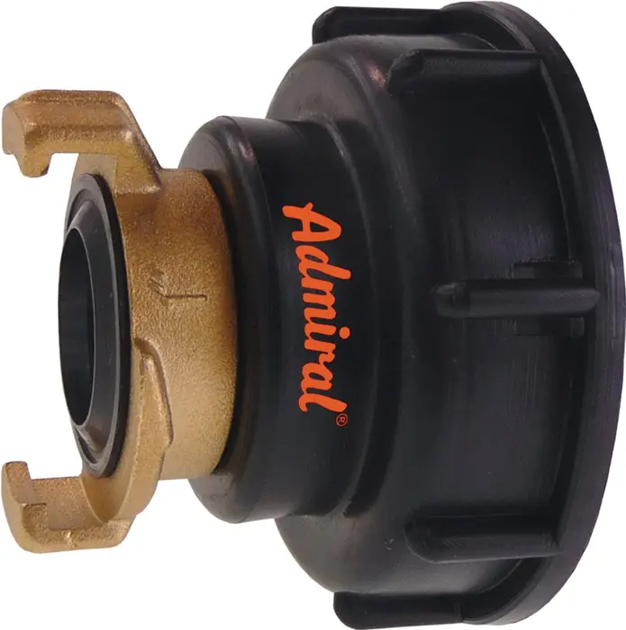 Produktfoto 1 von IBC Container Adapter IBC u.Sys.GEKA® IG ADMIRAL