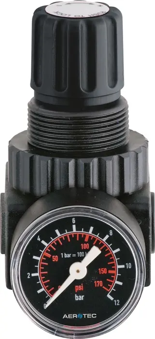 Produktfoto 1 von Druckregler AEROTEC Gew.mm 21 FX 3200 1/2 Zoll