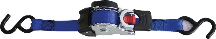 Produktfoto 1 von Autom.Zurrsystem DIN EN 12195-2 L.3m B.25mm m.S-Haken LC U SPANSET