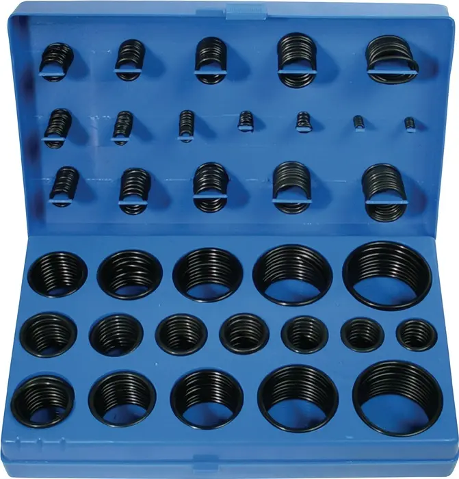 Produktfoto 1 von O Ringsortiment 419-teilig BGS