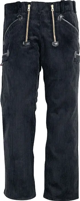 Produktfoto 1 von Zunfthose PAUL Gr.46 schwarz FHB