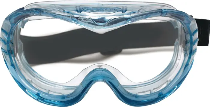 Produktfoto 1 von Vollsichtschutzbrille Fahrenheit FheitAF EN 166 Polycarbonatscheibe klar PC 3M