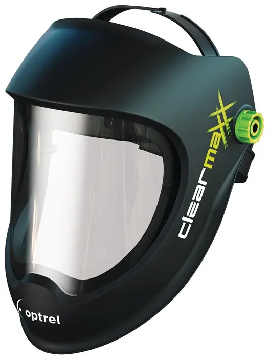 Produktfoto 1 von Schleifhelm Clearmaxx EN 166 EN 175 BT Scheibe:PC OPTREL