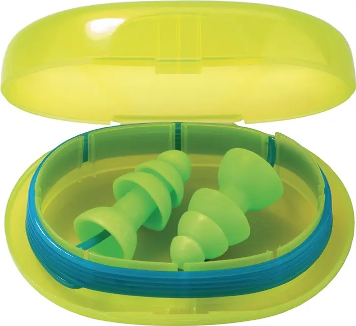 Produktfoto 1 von Gehörschutzstöpsel Comets® Cord 642101 EN 352-2 SNR 27 dB 50PA/Box MOLDEX