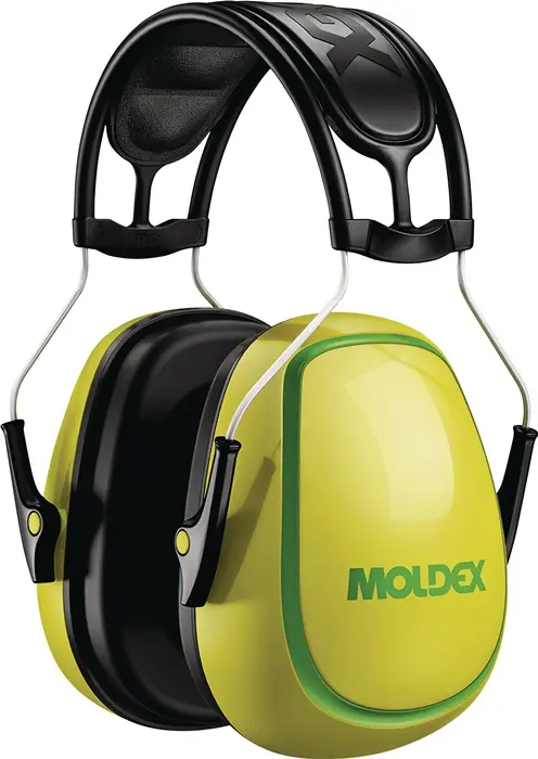 Produktfoto 1 von Gehörschutz M4 611001 EN 352-1 SNR 30 dB flache Kapseln MOLDEX
