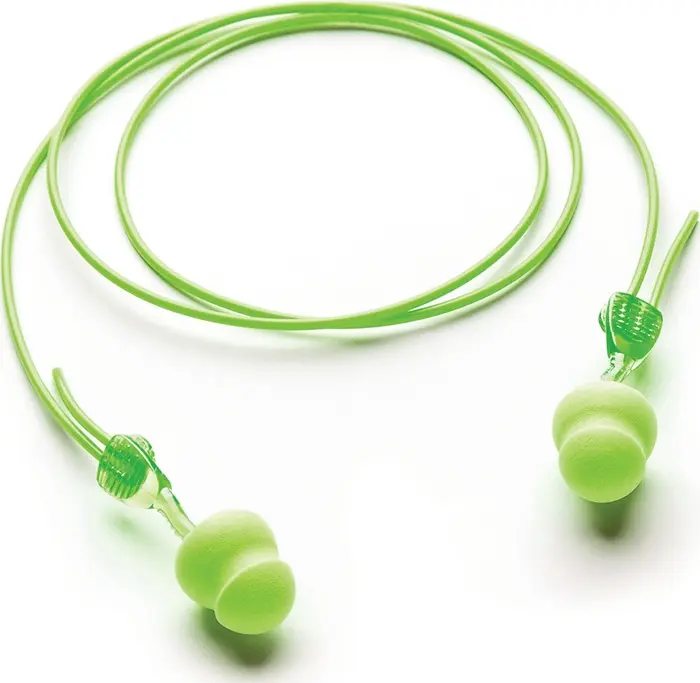 Produktfoto 1 von Gehörschutzstöpsel Twisters® 644101 EN 352-2 SNR 34 dB 80 PA/Box MOLDEX