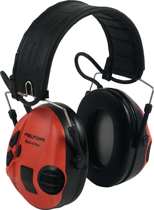 Kapselgehörschutz PELTOR™ SportTac™ Sportschießen Audioeingang