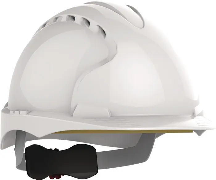 Produktfoto 1 von Schutzhelm EVO®3-Revolution® 6 (Pkt.) weiß PE EN 397 JSP