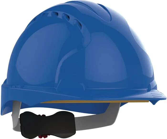 Produktfoto 1 von Schutzhelm EVO®3-Revolution® 6 (Pkt.) blau EN 397 JSP