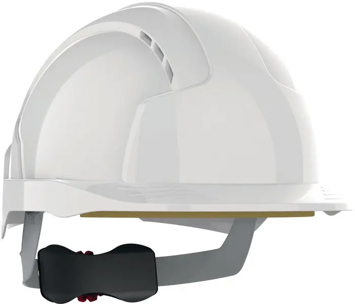 Produktfoto 1 von Schutzhelm EVOLite®-Revolution 6 (Pkt.) weiß ABS EN 397 JSP