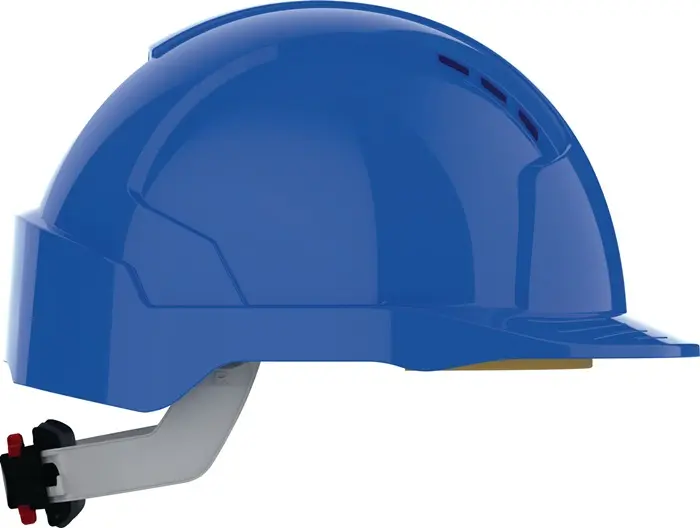 Produktfoto 1 von Schutzhelm EVOLite®-Revolution 6 (Pkt.) blau EN 397 JSP