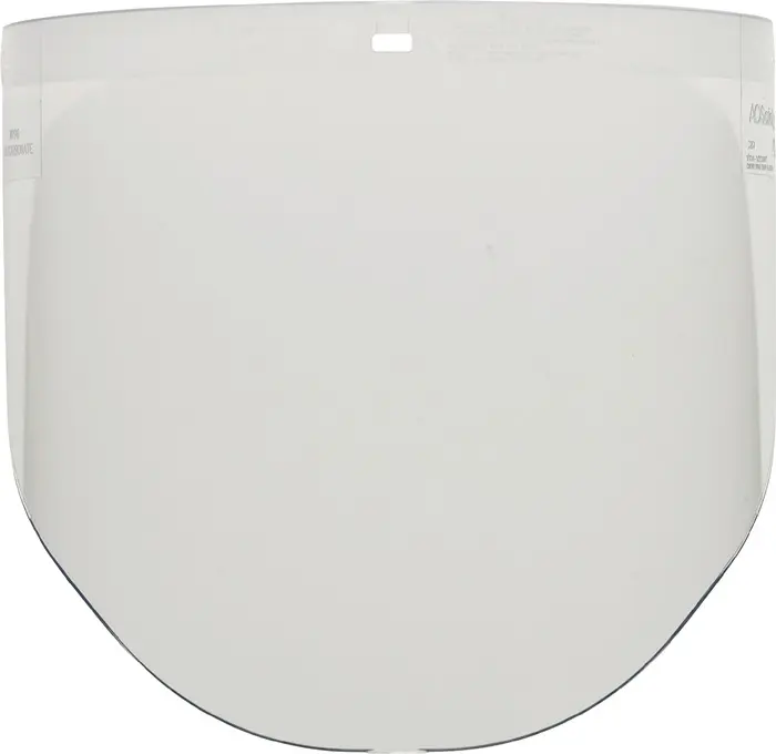Produktfoto 1 von Ersatzvisier WP96 PC klar 2-mm (230x370 mm) EN 166:2001 3M
