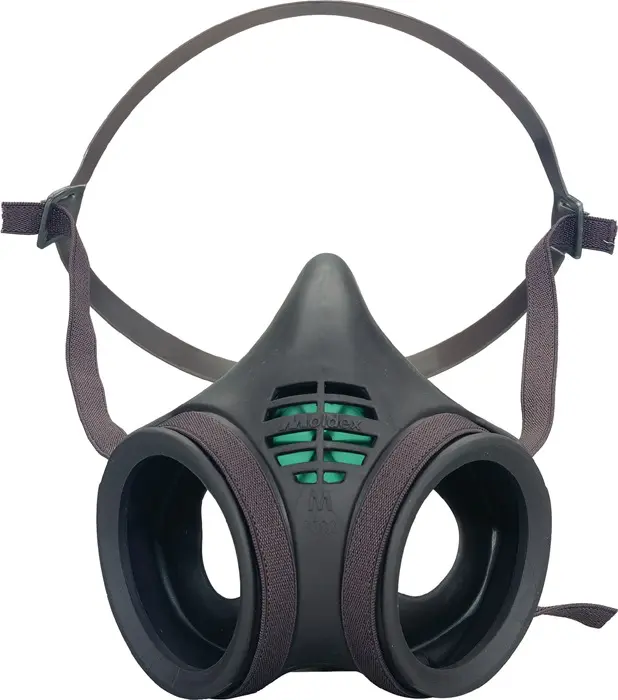 Produktfoto 1 von Atemschutzhalbmaske 800201 EN140:1998 MOLDEX