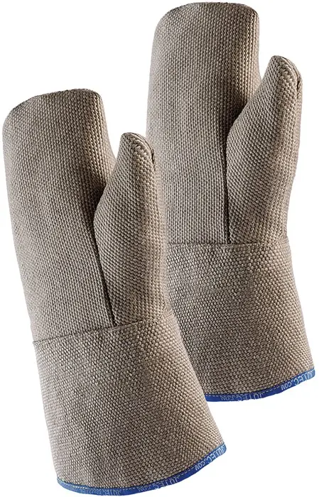 Produktfoto 1 von Hitzeschutzhandschuhe Fauster 12 natur HT-Gewebe m.Spezialisolierung