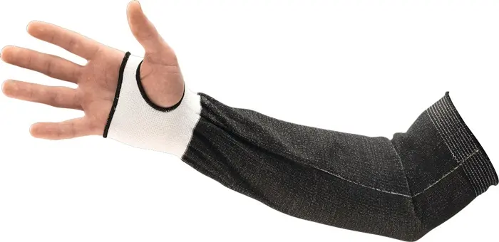 Produktfoto 1 von Armschützer HyFlex 11-251 406mm schwarz HPPE-Intercept-Gewebe