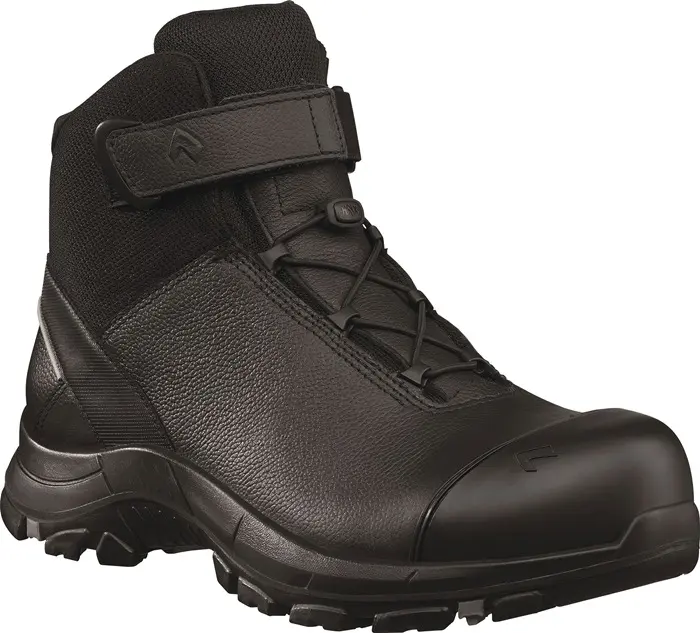 Sicherheitsstiefel Nevada Mid 2.0 Gr.11 (46) schwarz S3 HRO HI CI WR SRC ESD