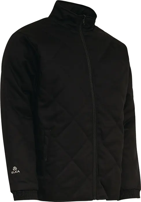 Produktfoto 1 von Zipp-in Jacke MULTINORM Gr.M schwarz ELKA RAINWEAR