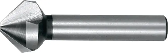 Produktfoto 1 von Kegelsenker DIN 335C 90Grad D.16,5mm HM Blank Z.3 Schaft-D.10mm RUKO