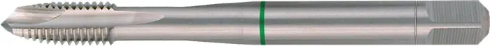 Produktfoto 1 von Maschinengewindebohrer DIN 371B M4x0,7mm HSS-Co5 6H RUKO