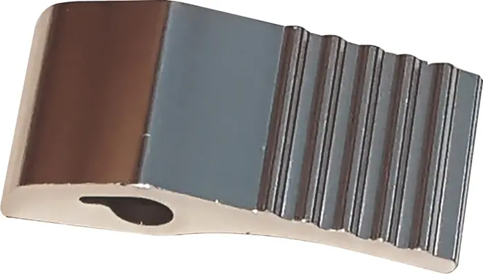 Produktfoto 1 von Verschlussraster Rohr-D.30mm Metall f.Teleskopstütze URKO