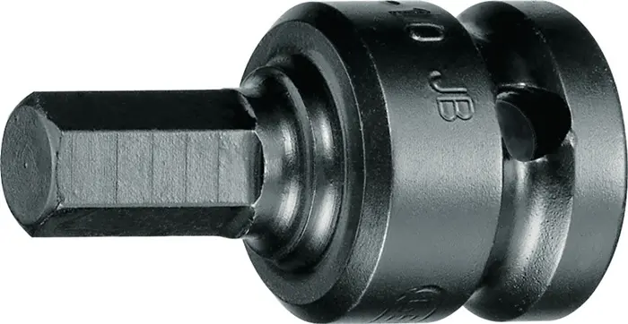 Produktfoto 1 von Kraftschraubersteckschlüsseleinsatz IN K 19 1/2 Zoll SW 5mm L.44mm GEDORE