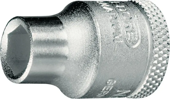 Produktfoto 1 von Steckschlüsseleinsatz 30 3/8 Zoll 6-kant SW 11mm L.28mm GEDORE