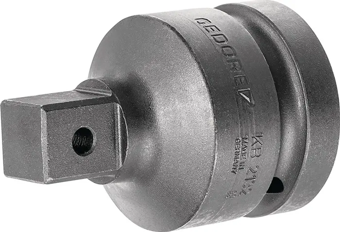 Produktfoto 1 von Reduzierstück KB 2132 Antriebs-4-KT.1 ” Abtriebs-4-KT.3/4 ” GEDORE