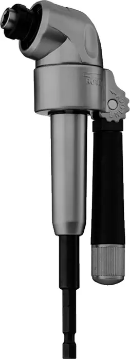 Produktfoto 1 von Winkelschraubvorsatz 1/4 Zoll Drehmom.max.57 Nm 2000min-¹ WIHA