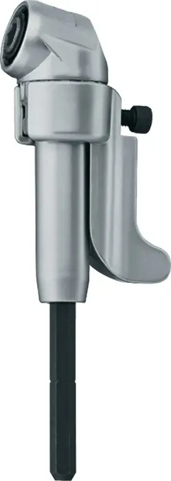 Produktfoto 1 von Winkelschraubvorsatz 1/4 Zoll Drehmom.max.14 Nm 400min-¹ WIHA