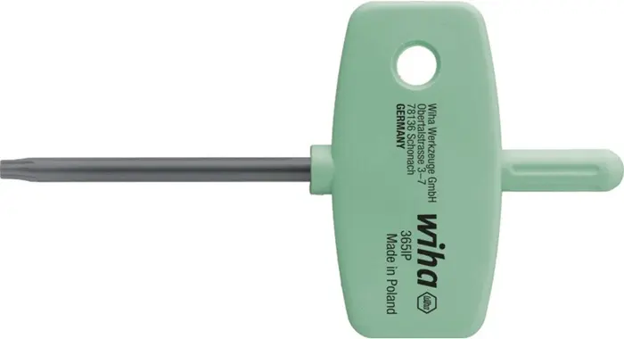 Schraubendreher m.Schlüsselgriff 365IP 9 IPx40mm WIHA