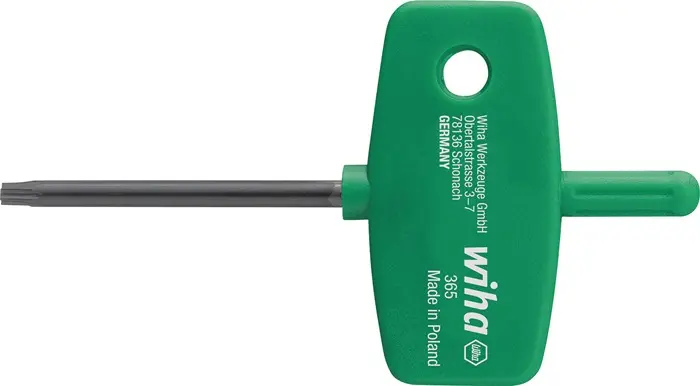 Produktfoto 1 von Schraubendreher m.Schlüsselgriff 365 T 10x40mm WIHA