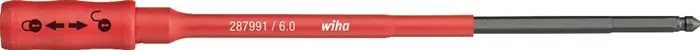 Produktfoto 1 von Bithalter 35870 L.170mm VDE WIHA