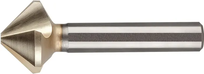 Kegelsenker EUC DIN 335C 90Grad D.8,3mm HSS spezial 3-Fl.schaft Z.3 BECK
