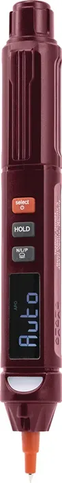Produktfoto 1 von Multimeter Pen 1000 600V AC-1000V DC berührungslose Spannungsprüfung NCV TESTBOY