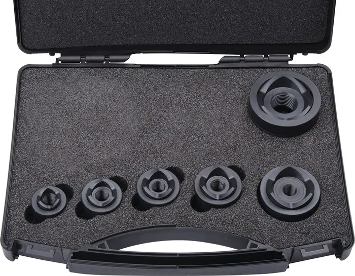 Produktfoto 1 von Blechlochersatz MonoCut® D.22,5mm M16-M40 PG 16 ALFRA